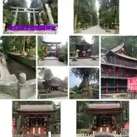 北口本宮冨士浅間神社(山梨県)