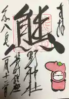 くまくま神社(導きの社 熊野町熊野神社)(東京都)