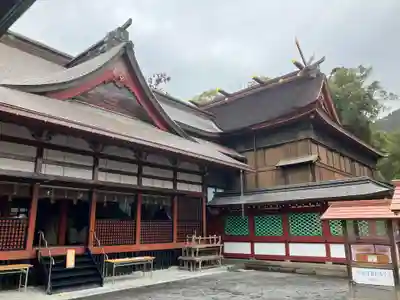 鹿児島神宮(鹿児島県)