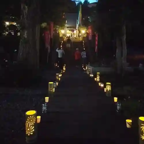 成田山神護寺(埼玉県)