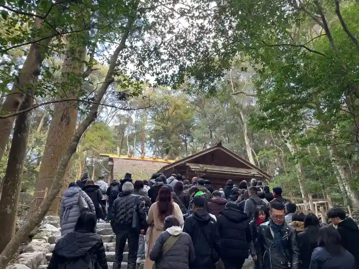 荒祭宮(皇大神宮別宮)(三重県)