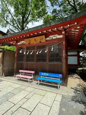 秩父神社のその他建物