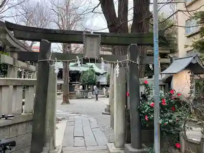 小野照崎神社(東京都)