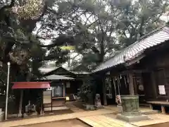 丹生神社の建物その他