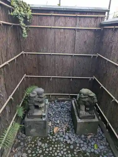 冬木辯天堂(東京都)