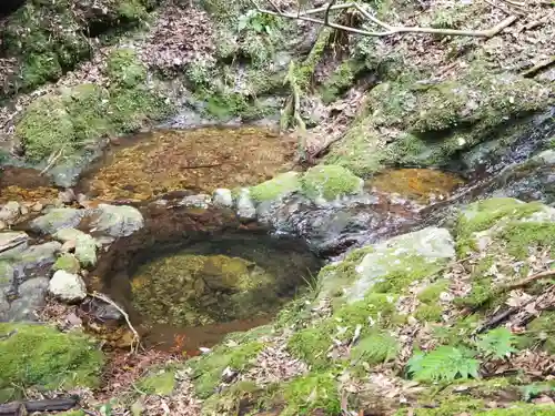 鰐淵寺(島根県)