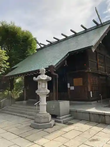 住吉神社の本殿・本堂