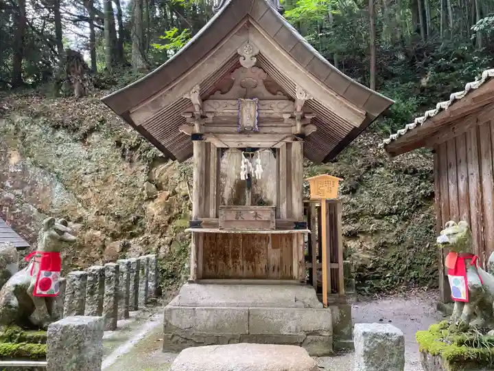 玉作湯神社(島根県)