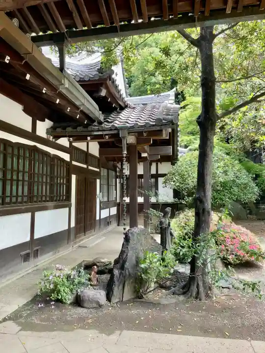 東禅寺(東京都)