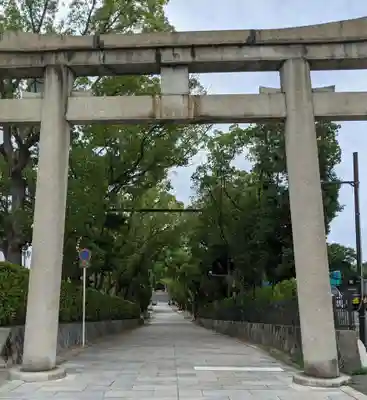 百舌鳥八幡宮(大阪府)