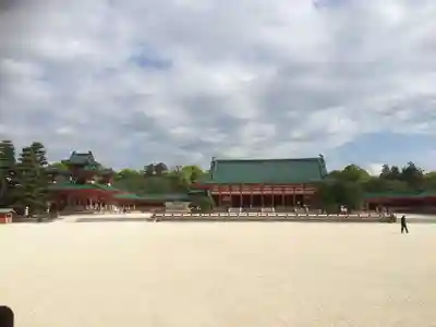 平安神宮のその他建物