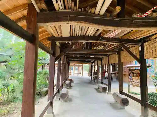 備中国總社のその他建物