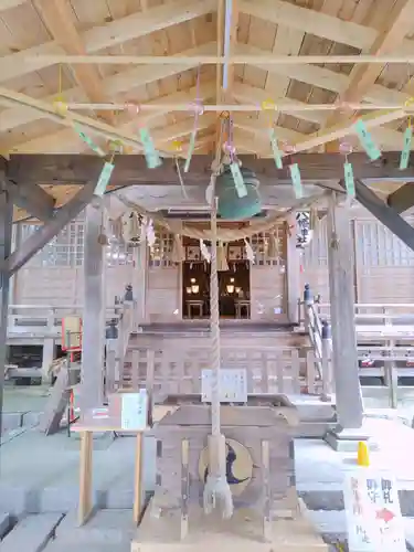 鏑八幡神社(岩手県)