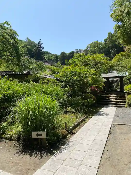 浄智寺(神奈川県)