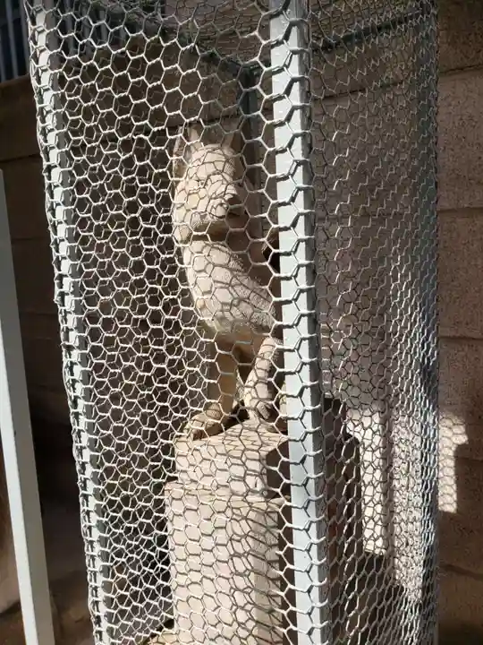 繁栄稲荷神社(東京都)