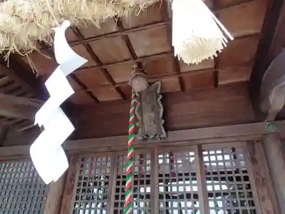 愛宕神社の本殿・本堂