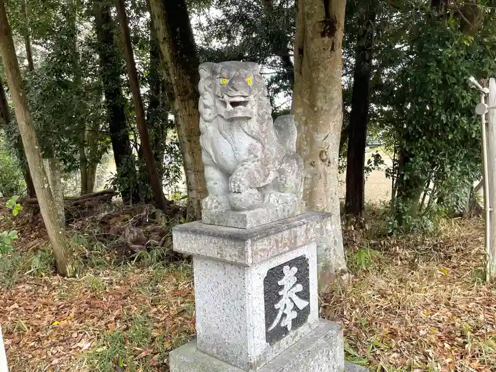 於々奈気神社(三重県)