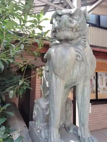 十番稲荷神社(東京都)