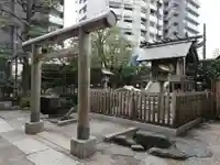 厳嶋神社の本殿・本堂