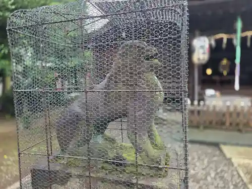 御霊神社(東京都)