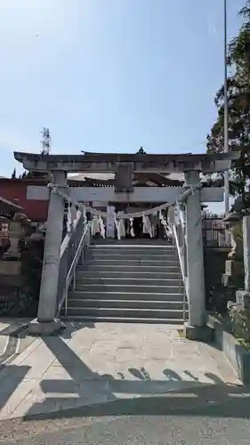武蔵第六天神社(埼玉県)