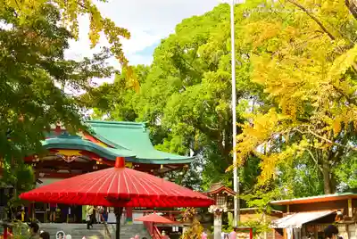 多摩川浅間神社(東京都)