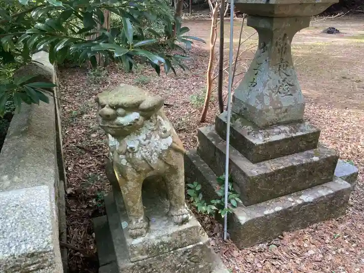 渋野八幡神社(徳島県)