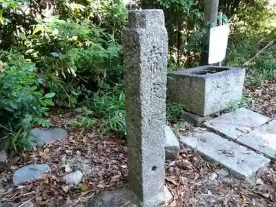 津島社（堀之内津島社）のその他建物