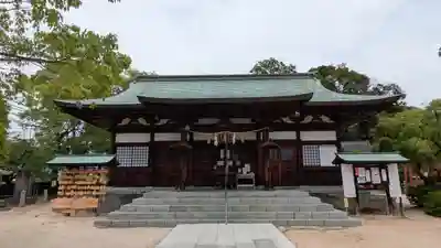 饒津神社(広島県)