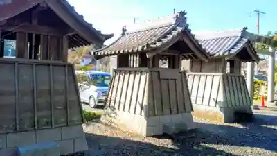 神明社（片名神明社）のその他建物