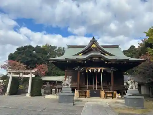 赤羽八幡神社(東京都)