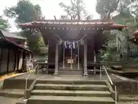 弦巻神社(東京都)