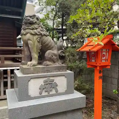 蔵前神社(東京都)