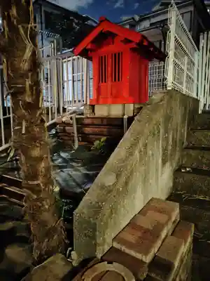 TKハウスの社(神奈川県)