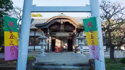 比佐豆知神社(三重県)