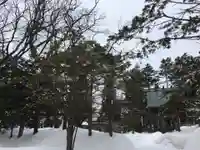 栗沢神社のその他建物