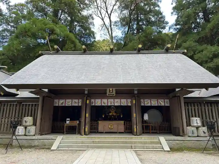 天岩戸神社(宮崎県)