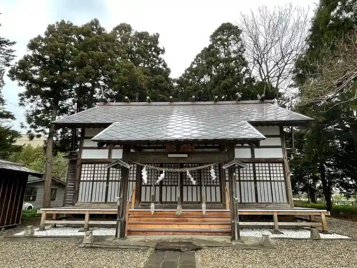 有川大神宮(北海道)