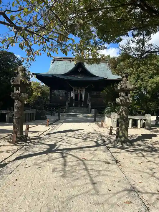 鳥栖八坂神社(佐賀県)