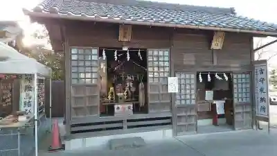 武蔵第六天神社のその他建物