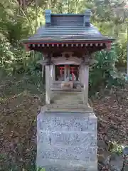 石楯尾神社(神奈川県)