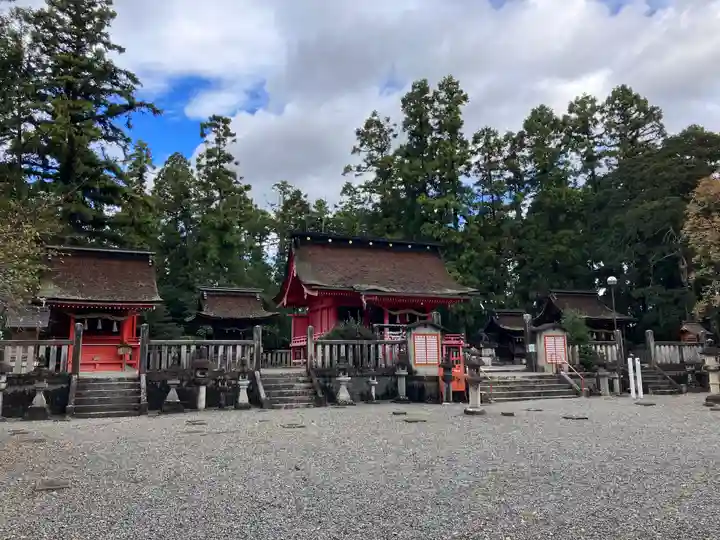 日吉神社(岐阜県)