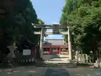 久度神社(奈良県)