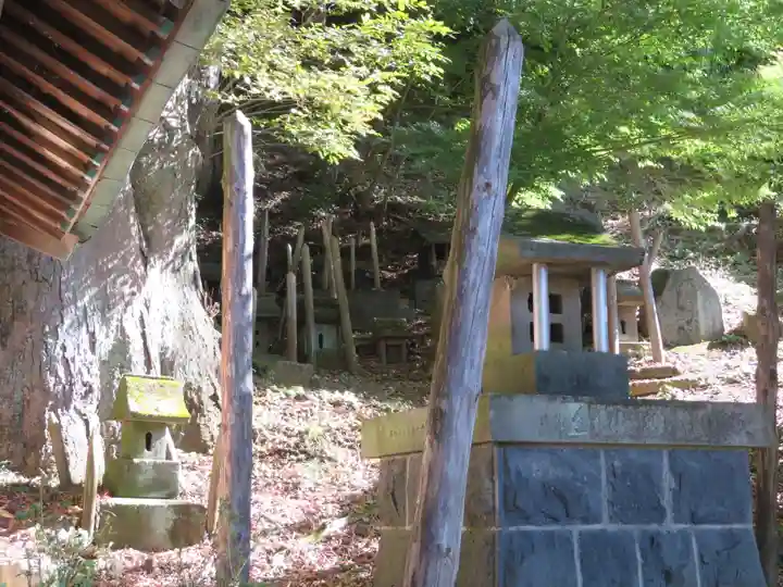 手長神社(長野県)