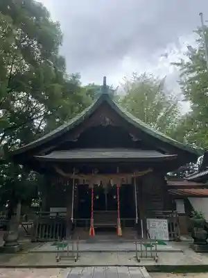 二日市八幡宮(福岡県)