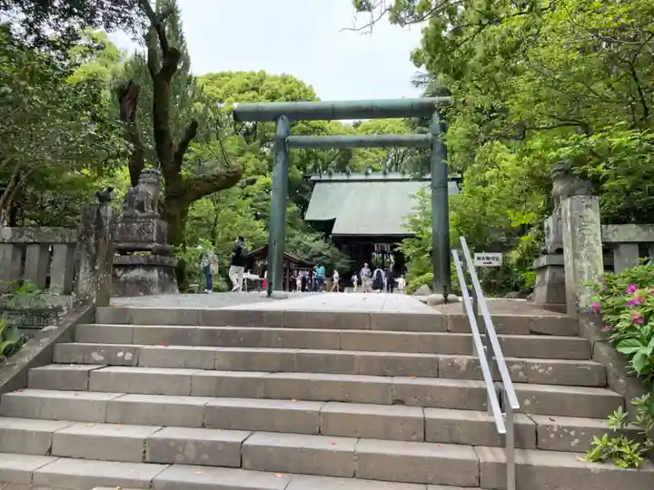 報徳二宮神社(神奈川県)