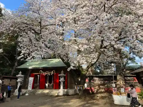 前原御嶽神社(千葉県)