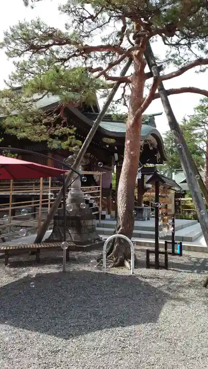 五泉八幡宮(新潟県)