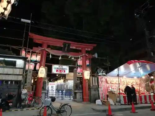 堀川戎神社のお祭り