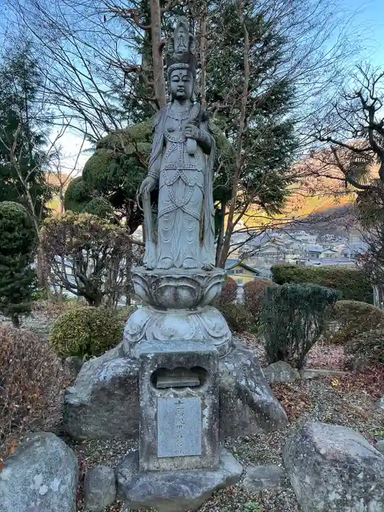 自徳寺(山梨県)